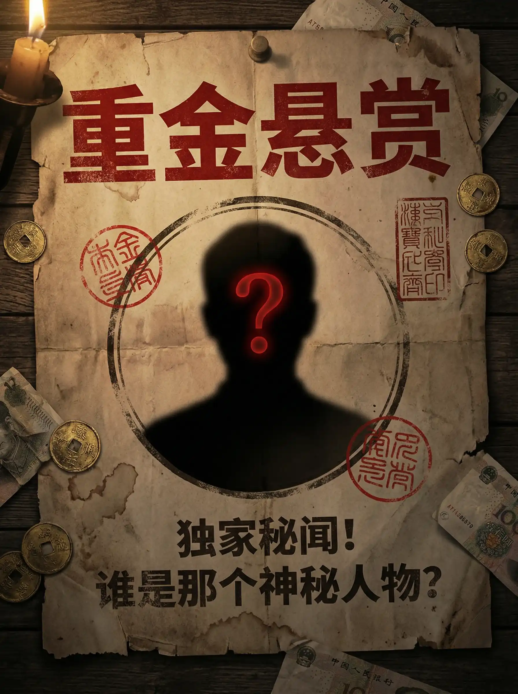 小视频 - 蘑菇视频相关内容，精彩片段持续更新 - 重金悬赏线索征集令